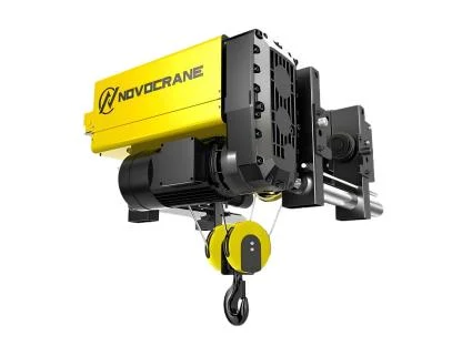 Electric wire rope hoist for overhead crane lifting