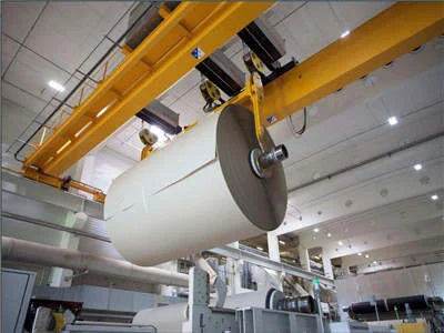 Intelligent overhead crane with automated positioning