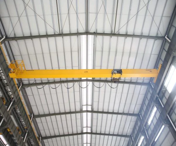 Single girder overhead crane product